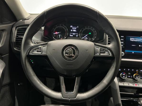 Skoda Kodiaq I с пробегом 2018 года, цена 2 149 000 рублей, 183402 км, внедорожник, Автокод Объявления