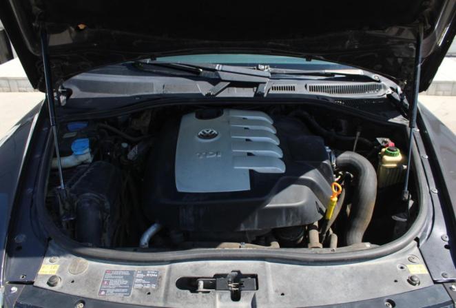 Volkswagen Touareg I Рестайлинг с пробегом 2008 года, цена 1 060 000 рублей, 239953 км, внедорожник, Автокод Объявления