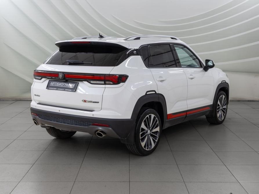 Changan CS35 Plus I Рестайлинг Волгоград  - изображение 7
