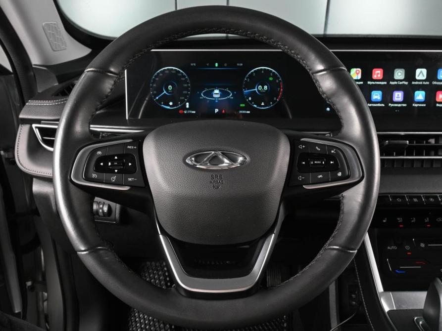 Chery Tiggo 4 Pro I Рестайлинг Ростов-на-Дону  - изображение 12