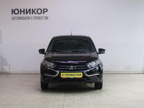 Lada (ВАЗ) Granta I Рестайлинг с пробегом 2024 года, цена 919 000 рублей, 37500 км, лифтбек, Автокод Объявления