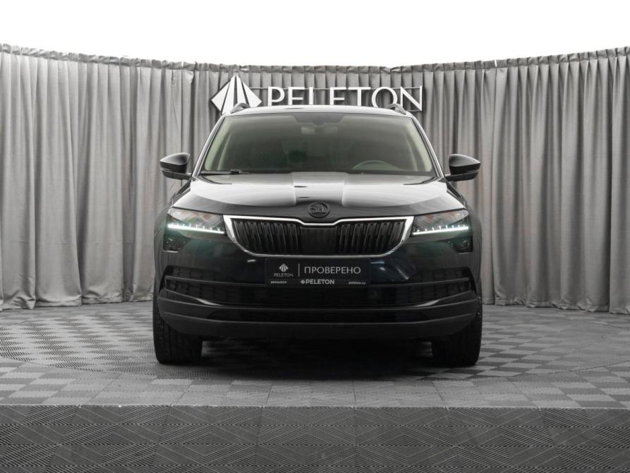 Skoda Karoq I Москва  - изображение 3