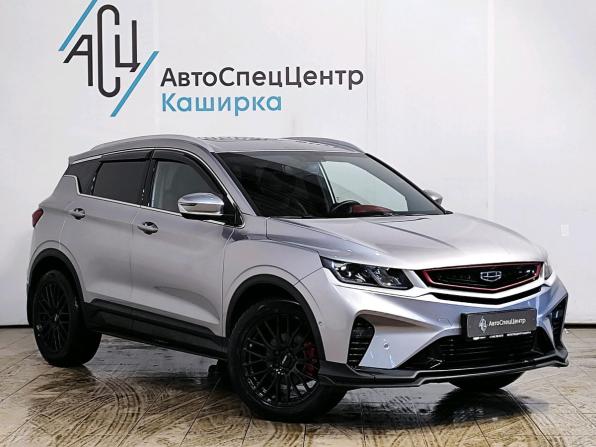 Geely Coolray I с пробегом 2024 года, цена 1 739 000 рублей, 54367 км, внедорожник, Автокод Объявления