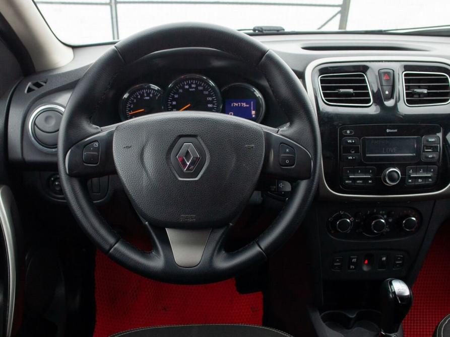 Renault Logan II Иваново  - изображение 21