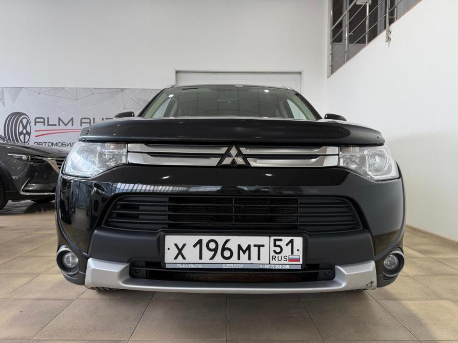 Mitsubishi Outlander III Новороссийск  - изображение 16