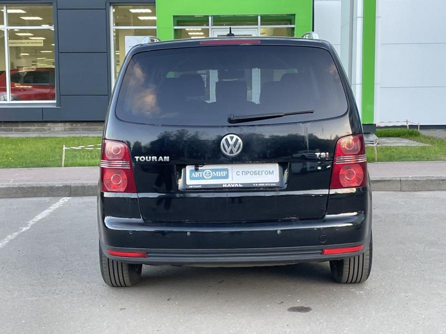 Volkswagen Touran I Рестайлинг Ярославль  - изображение 6