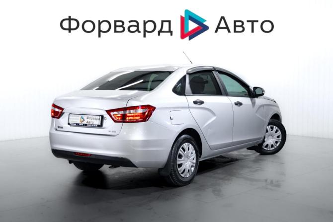 Lada (ВАЗ) Vesta I с пробегом 2017 года, цена 680 000 рублей, 176632 км, седан, Автокод Объявления