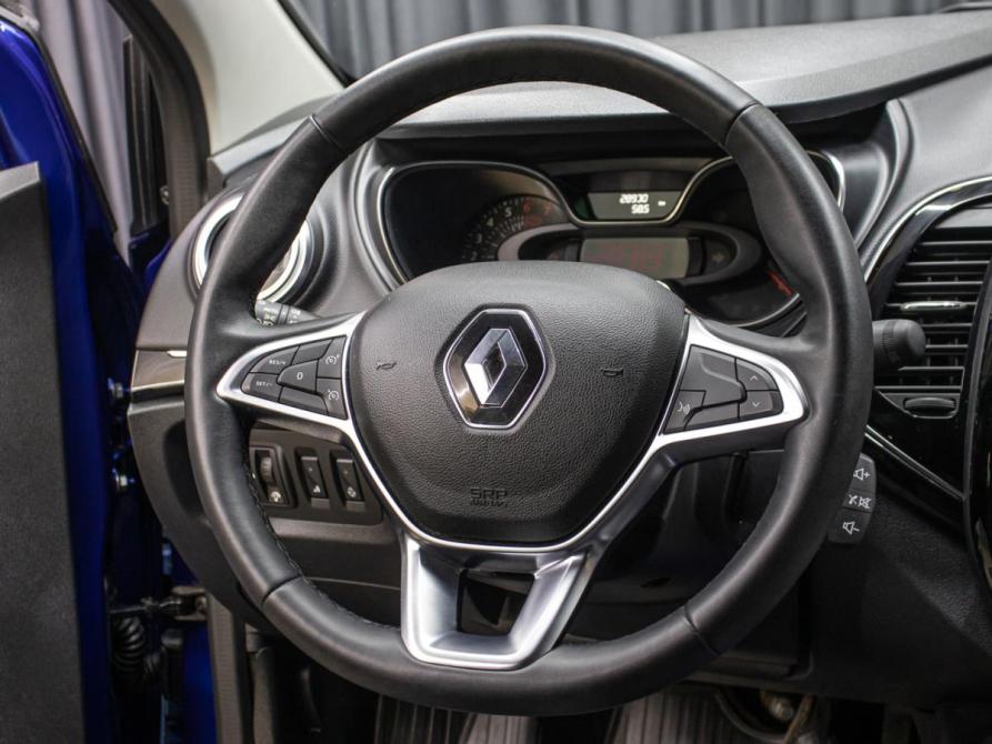 Renault Kaptur I Рестайлинг Москва  - изображение 16