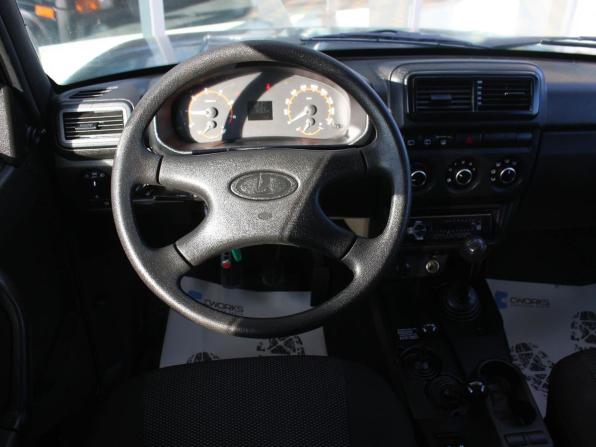 Lada (ВАЗ) Niva Legend с пробегом 2024 года, цена 907 000 рублей, 15290 км, внедорожник, Автокод Объявления