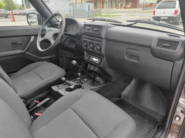 Lada (ВАЗ) Niva Legend I с пробегом 2025 года, цена 1 068 200 рублей, 3439 км, внедорожник, Автокод Объявления