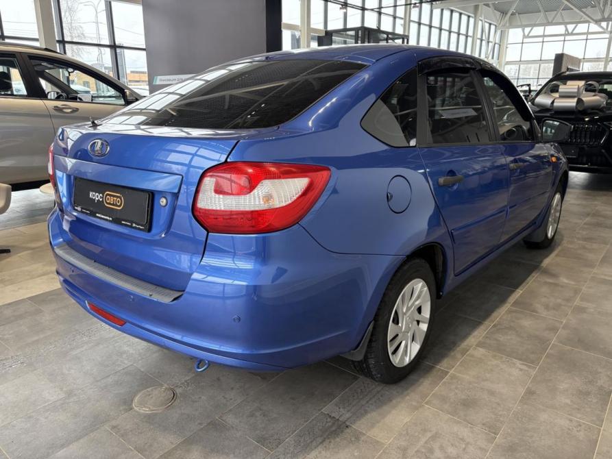 Lada (ВАЗ) Granta I Новомосковск  - изображение 6