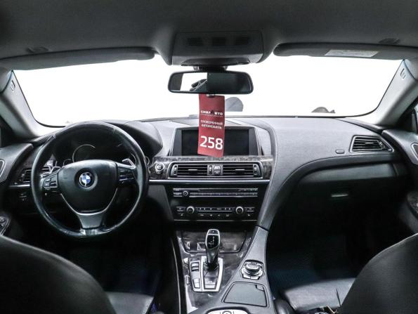 BMW 6 серии III (F06/F13/F12) с пробегом 2013 года, цена 2 480 000 рублей, 184942 км, седан, Автокод Объявления