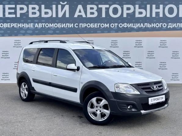 Lada (ВАЗ) Largus I с пробегом 2019 года, цена 899 900 рублей, 142150 км, универсал, Автокод Объявления