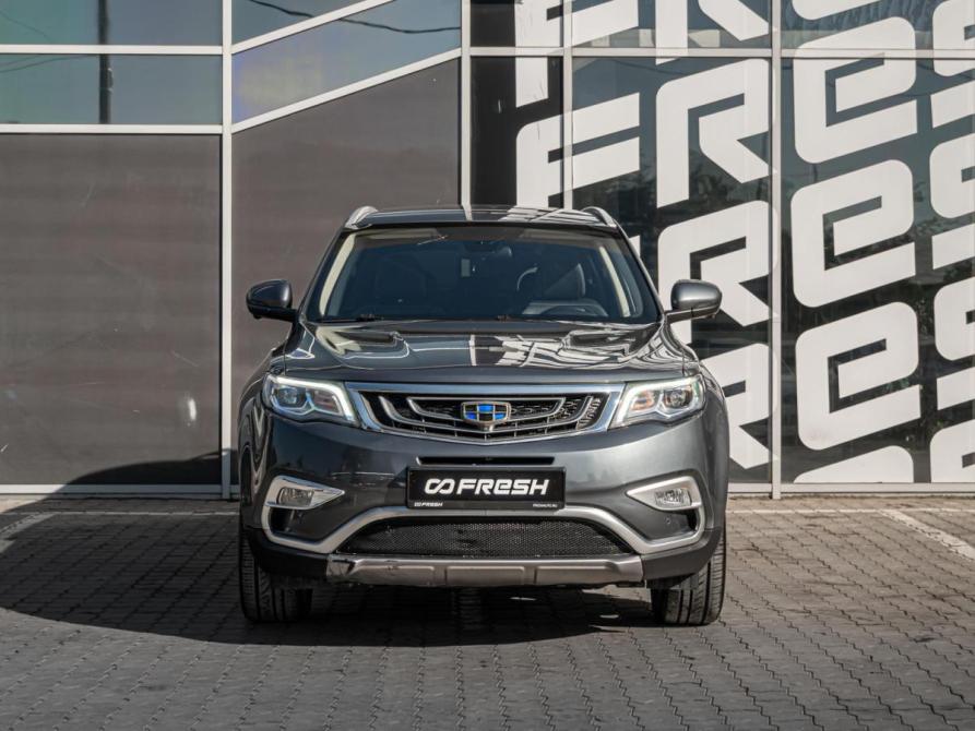 Geely Atlas I Краснодар  - изображение 3