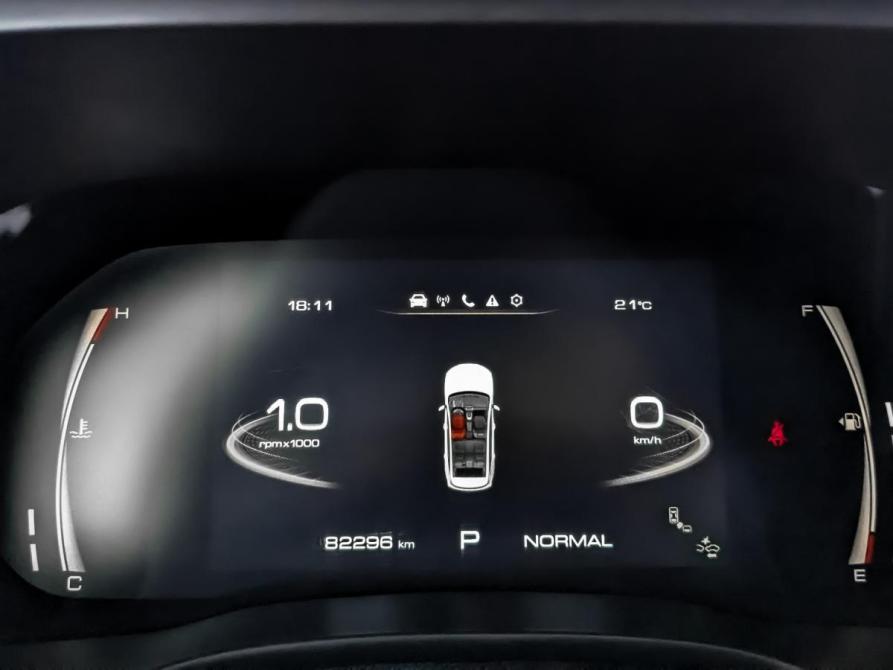 Haval Jolion I Москва  - изображение 16