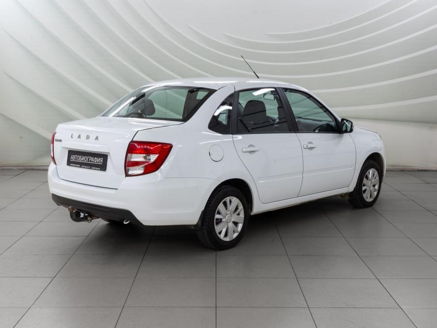 Lada (ВАЗ) Granta I Рестайлинг Волгоград  - изображение 7