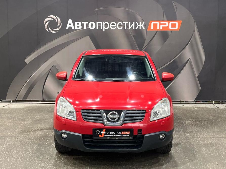 Nissan Qashqai I Пермь  - изображение 2