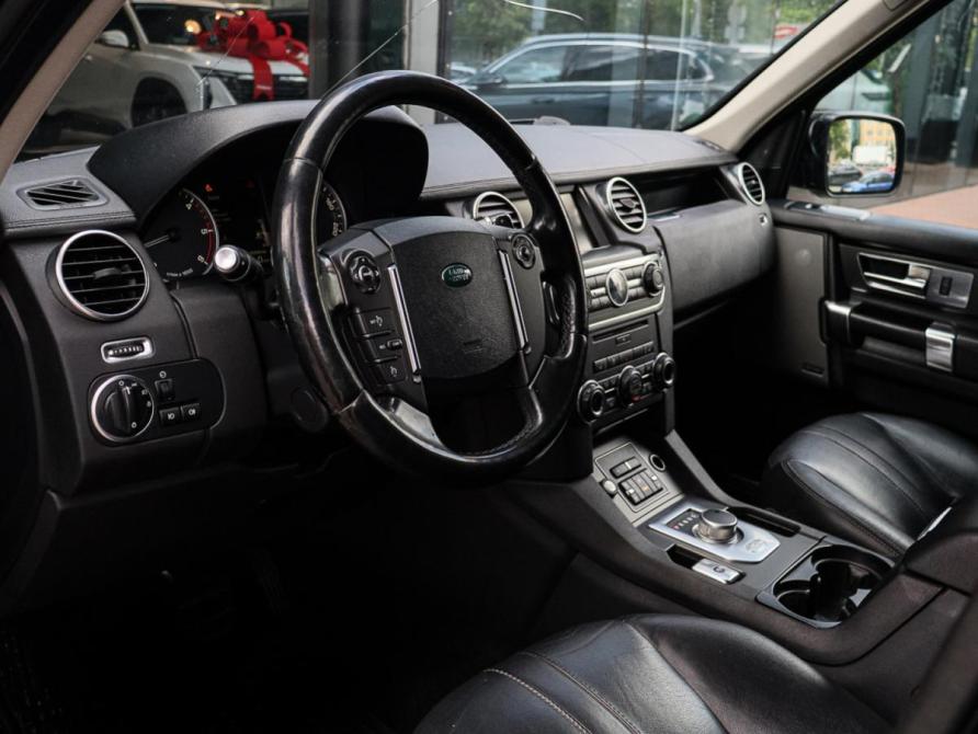 Land Rover Discovery IV Рестайлинг Москва  - изображение 13