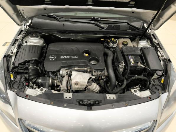 Opel Insignia I Рестайлинг с пробегом 2013 года, цена 850 000 рублей, 185155 км, седан, Автокод Объявления