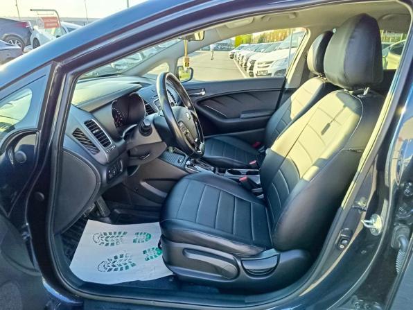 Kia Cerato III Рестайлинг (Classic) с пробегом 2018 года, цена 1 824 995 рублей, 60992 км, седан, Автокод Объявления