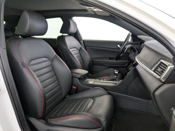 Kia Optima IV Рестайлинг с пробегом 2019 года, цена 2 350 000 рублей, 79030 км, седан, Автокод Объявления