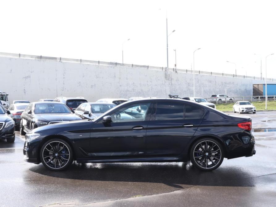 BMW 5 серии VII (G30/G31/G38) Москва  - изображение 9