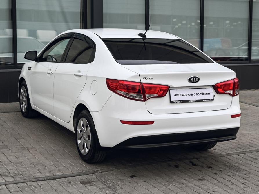 Kia Rio III Рестайлинг Екатеринбург  - изображение 3