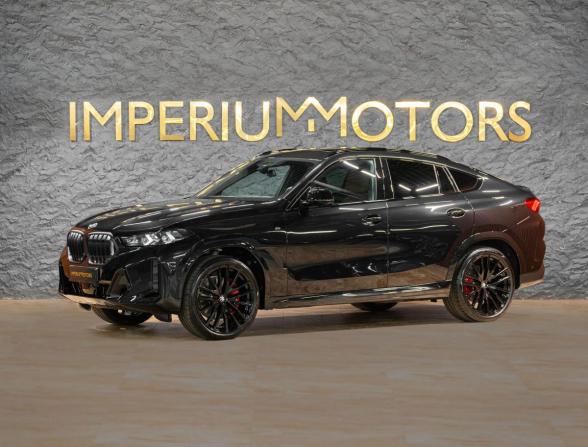 Новый BMW X6 III (G06) Рестайлинг 2026 года, цена 17 390 000 рублей, внедорожник, Автокод Объявления