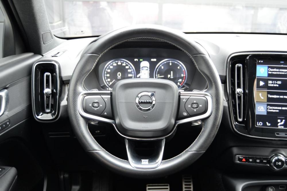 Volvo XC40 I Иркутск  - изображение 14