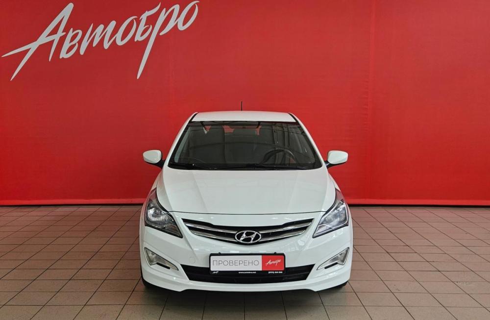 Hyundai Solaris I Рестайлинг Вологда  - изображение 8