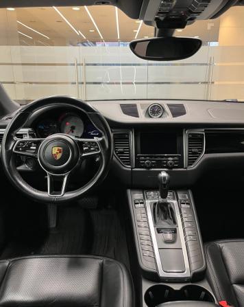 Porsche Macan I с пробегом 2014 года, цена 2 700 000 рублей, 139000 км, внедорожник, Автокод Объявления