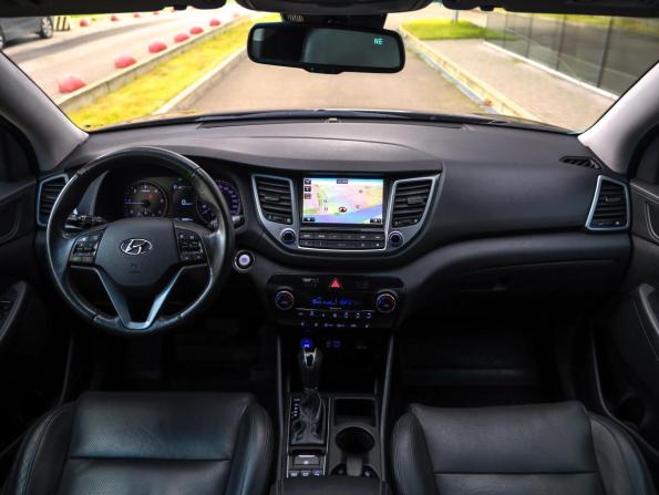 Hyundai Tucson III с пробегом 2017 года, цена 1 929 777 рублей, 189000 км, внедорожник, Автокод Объявления