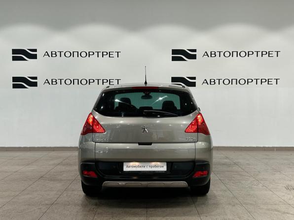 Peugeot 3008 I с пробегом 2012 года, цена 599 000 рублей, 236254 км, внедорожник, Автокод Объявления