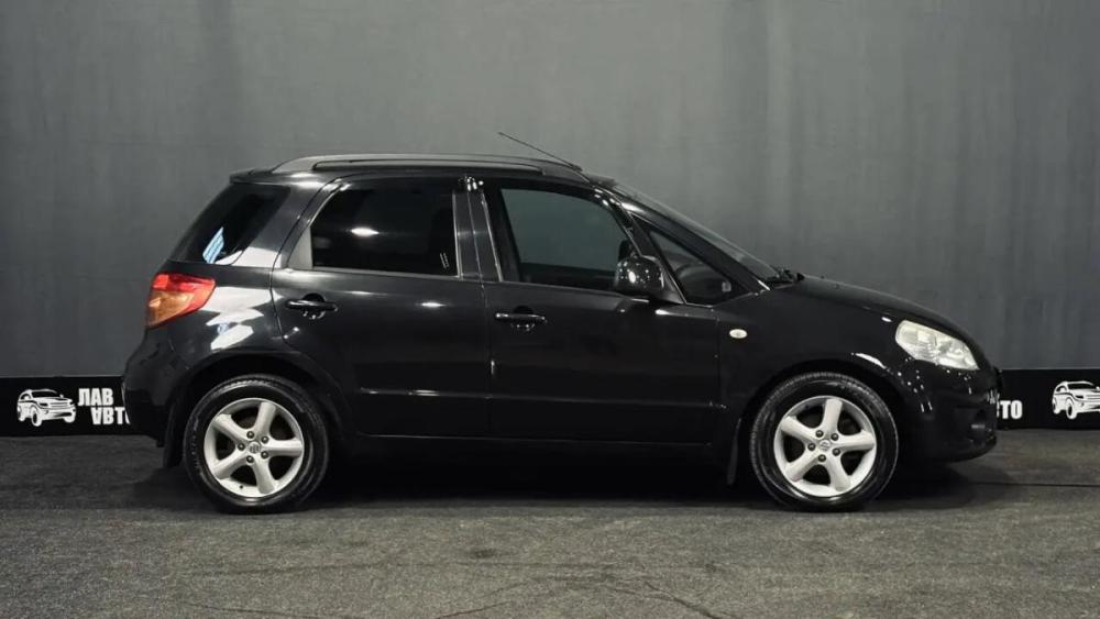 Suzuki SX4 I (Classic) Смоленск  - изображение 4