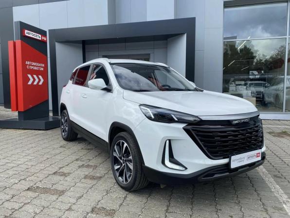 BAIC X35 с пробегом 2023 года, цена 1 666 320 рублей, 12536 км, внедорожник, Автокод Объявления