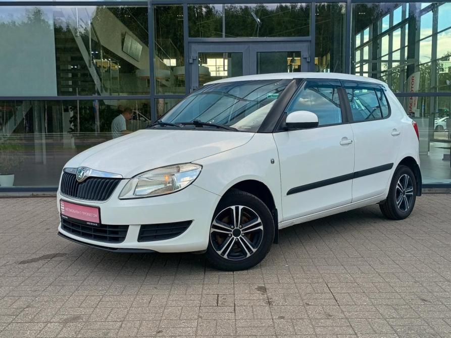 Skoda Fabia II Рестайлинг Ярославль  - изображение 1