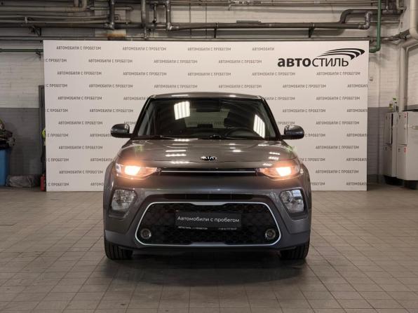 Kia Soul III с пробегом 2020 года, цена 1 799 000 рублей, 46000 км, хэтчбек, Автокод Объявления