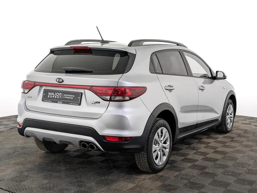 Kia Rio IV Москва  - изображение 5
