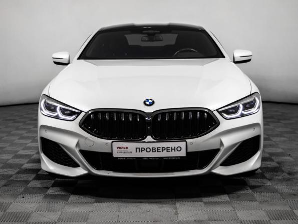 BMW 8 серии II (G14/G15/G16) с пробегом 2018 года, цена 6 460 000 рублей, 93823 км, купе, Автокод Объявления