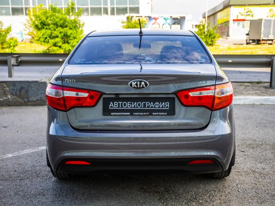 Kia Rio III Волгоград  - изображение 6