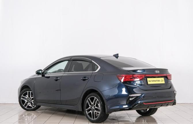 Kia Cerato IV с пробегом 2021 года, цена 2 099 000 рублей, 66000 км, седан, Автокод Объявления