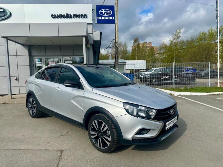 Lada (ВАЗ) Vesta I Петрозаводск  - изображение 1