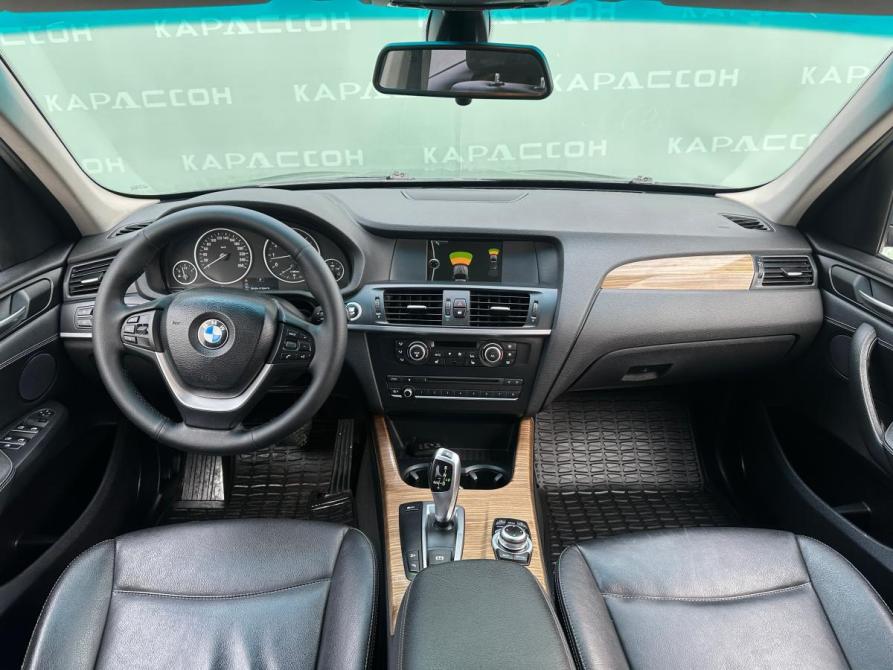 BMW X3 II (F25) Екатеринбург  - изображение 6