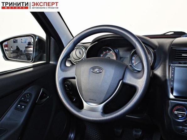 Lada (ВАЗ) Granta I Рестайлинг с пробегом 2022 года, цена 797 000 рублей, 65540 км, лифтбек, Автокод Объявления