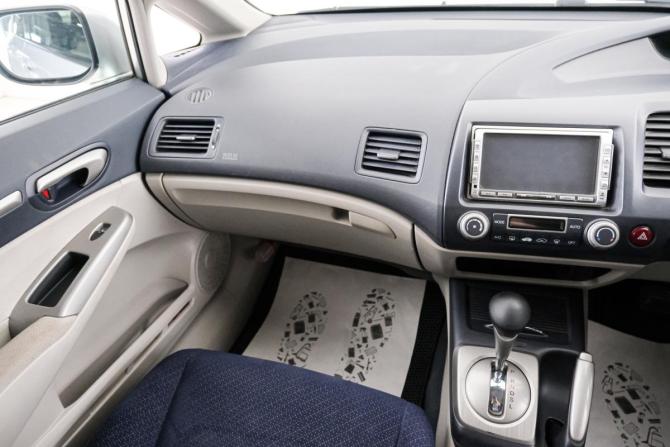 Honda Civic VIII с пробегом 2008 года, цена 609 000 рублей, 202000 км, седан, Автокод Объявления
