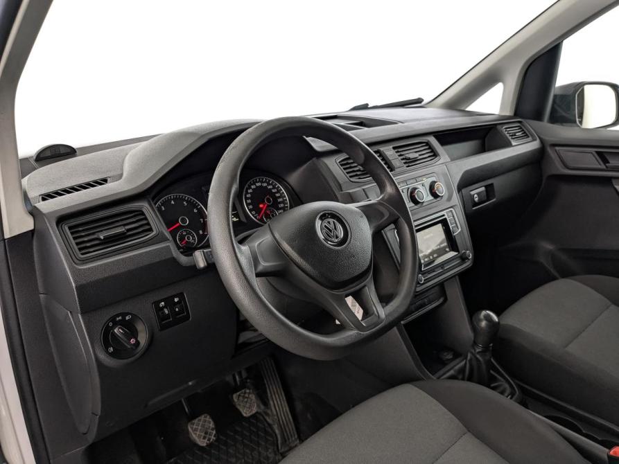 Volkswagen Caddy IV Москва  - изображение 15