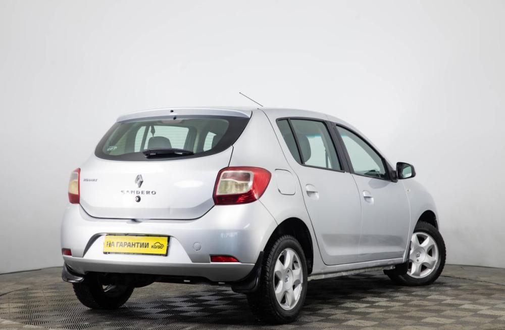 Renault Sandero II Пермь  - изображение 5