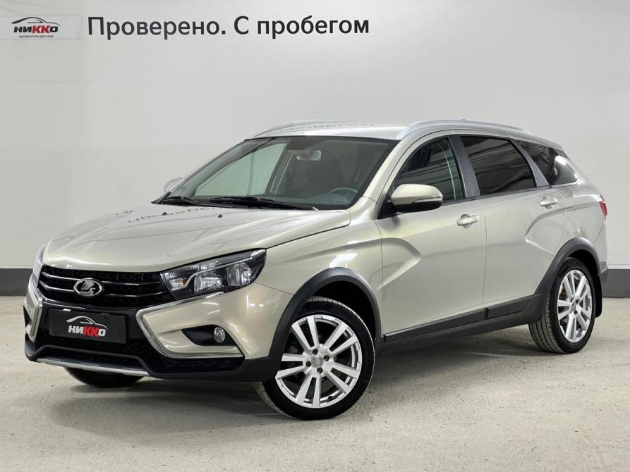 Lada (ВАЗ) Vesta I Тюмень  - изображение 1