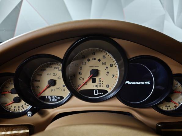 Porsche Panamera I с пробегом 2013 года, цена 2 549 000 рублей, 116701 км, лифтбек, Автокод Объявления