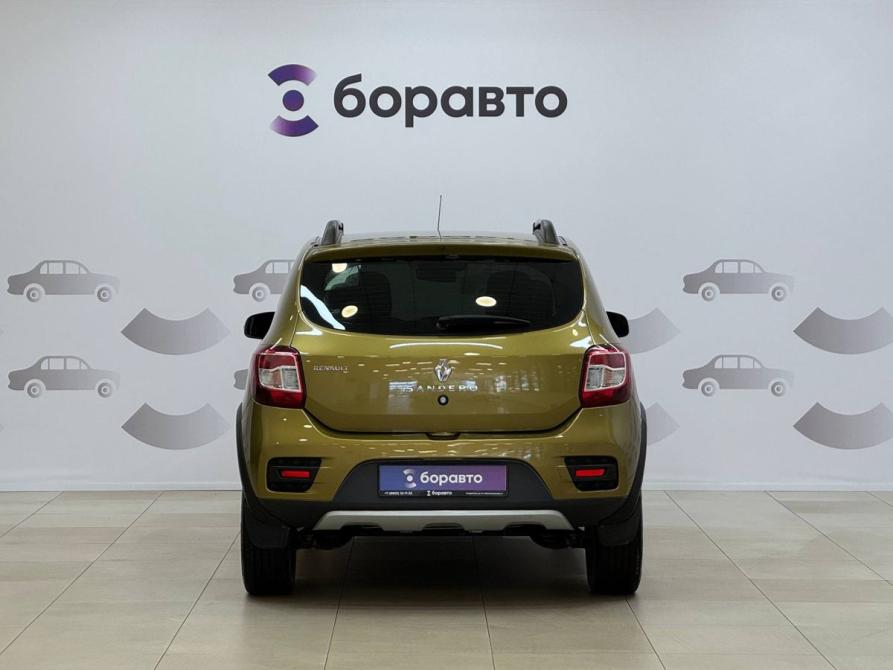 Renault Sandero II Ставрополь  - изображение 5
